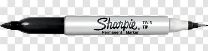 Permanent Marker Pen Sharpie Highlighter Paint Thinner - De - Hardware Transparent PNG