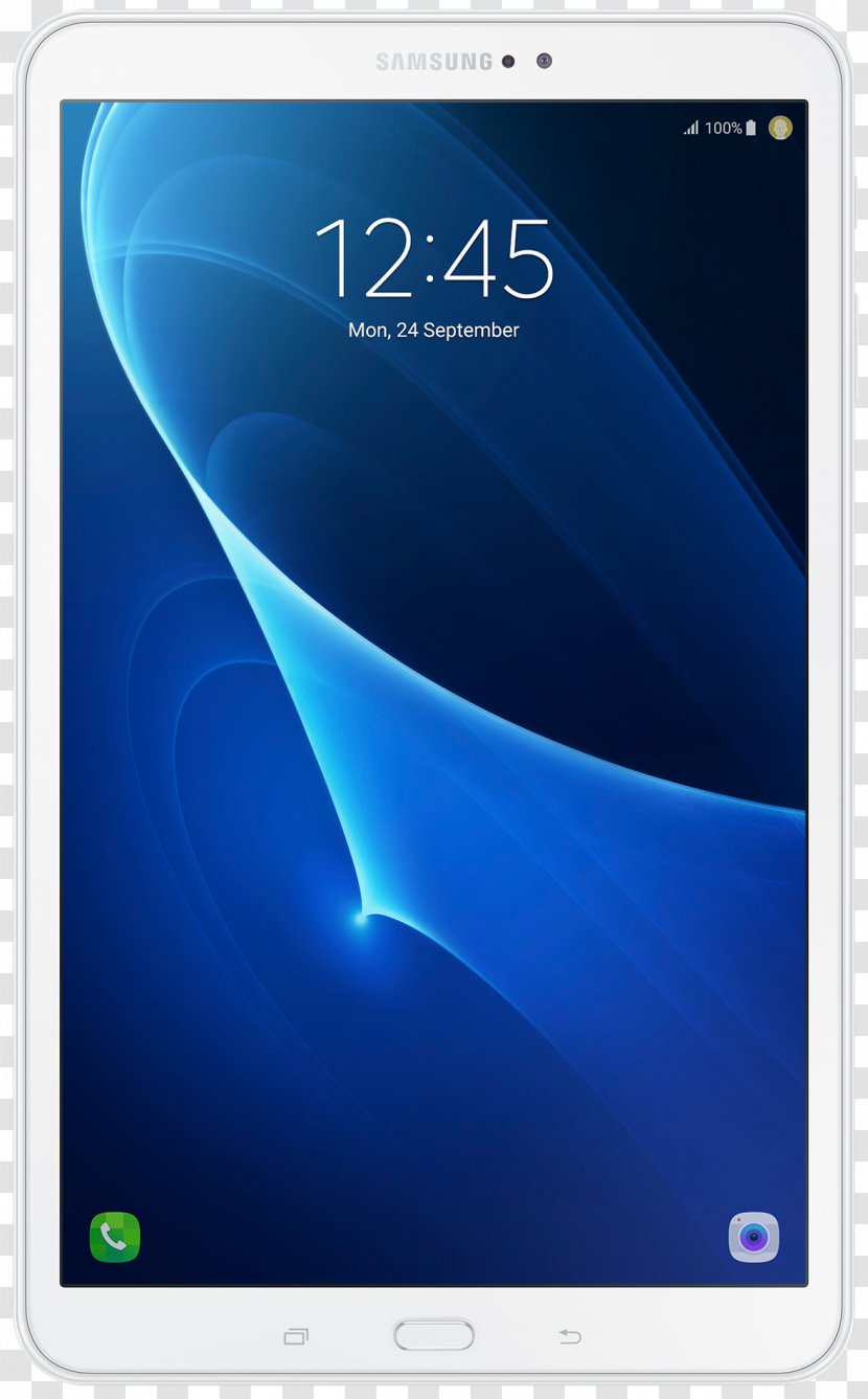 Samsung Galaxy Tab A 9.7 10.1 Wi-Fi Computer Android - Communication Device Transparent PNG