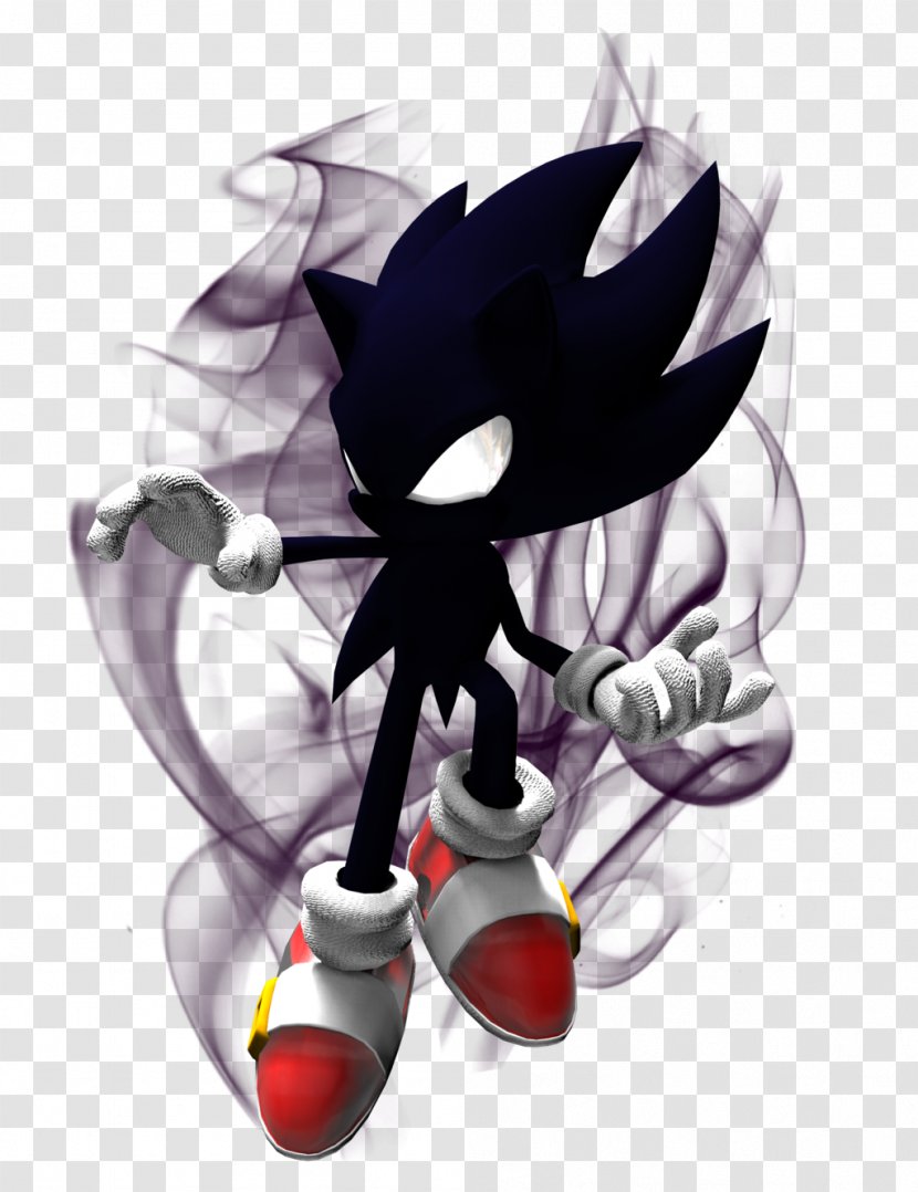 Sonic 3D The Hedgehog Boom: Rise Of Lyric Forces Tails - Silver - Shadow Effect Transparent PNG