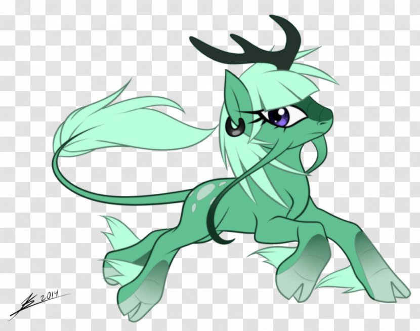My Little Pony Horse Qilin DeviantArt - Cartoon Transparent PNG