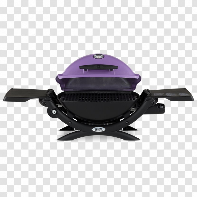 Barbecue Weber Q 1200 Weber-Stephen Products Grilling Cooking - Series - Grill Cart Transparent PNG