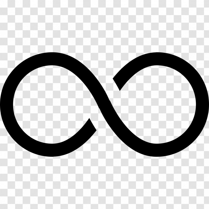 Infinity Symbol Mathematics - Freedom Transparent PNG