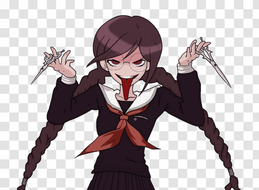 Danganronpa 2: Goodbye Despair Danganronpa: Trigger Happy Havoc DeviantArt Genocide - Cartoon - Bye Felicia Transparent PNG