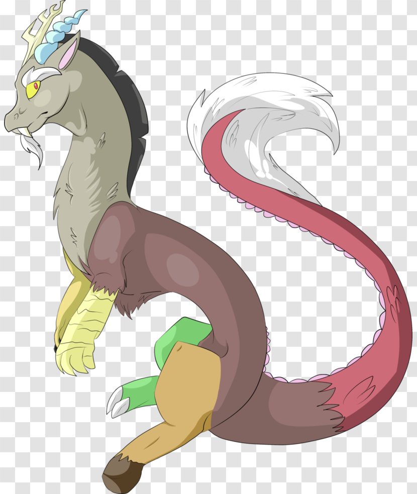 Carnivora Horse Reptile Dragon - Fictional Character Transparent PNG