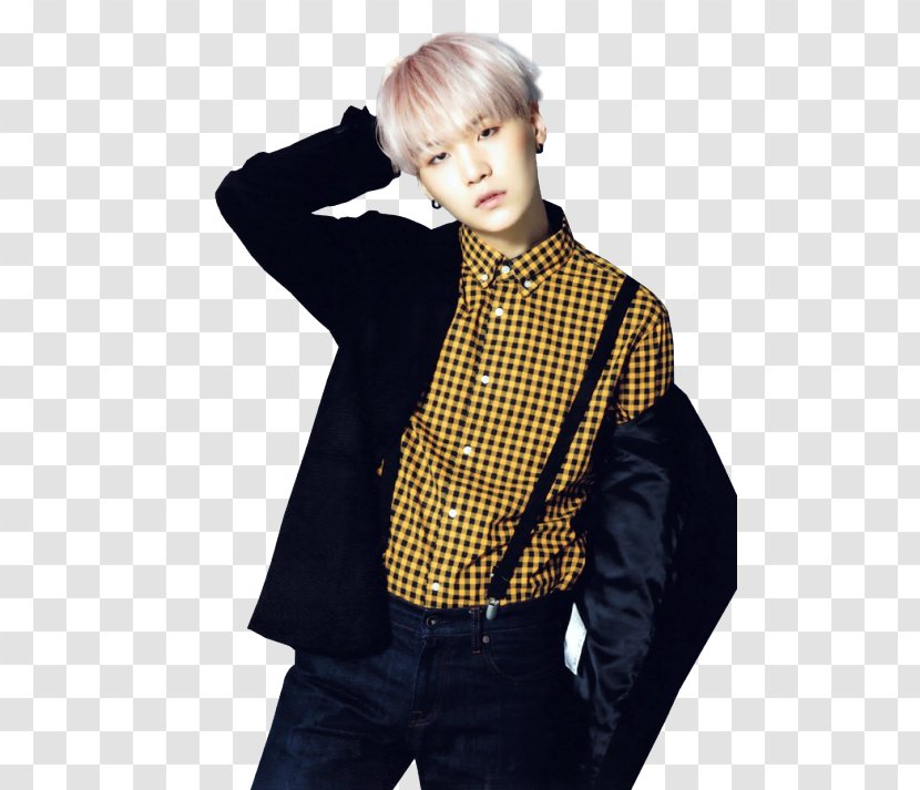 BTS I Need U (Japanese Ver.) Agust D Best Of Me - Suga - Just Cause Transparent PNG
