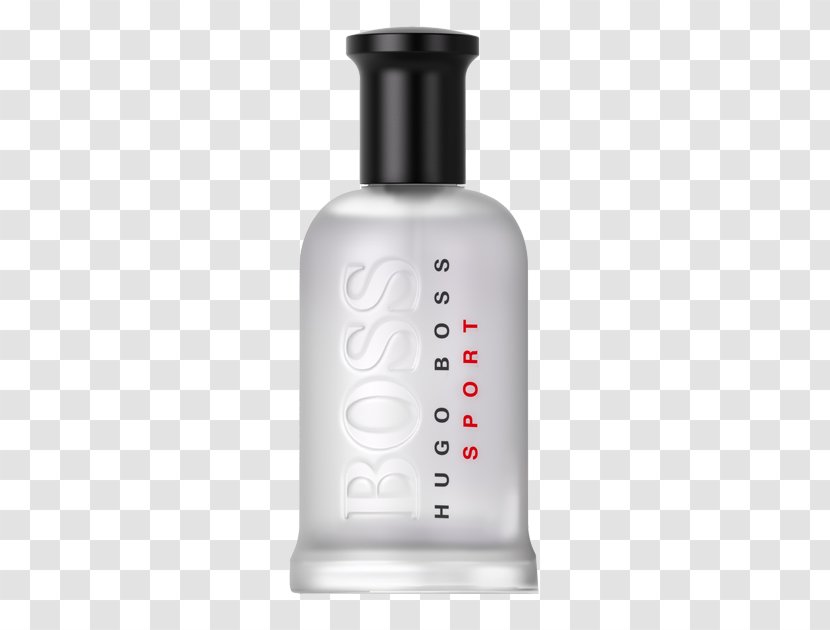 Hugo Boss Bottled Sport Eau De Toilette Perfume No 6 Deodorant - Purplle Transparent PNG