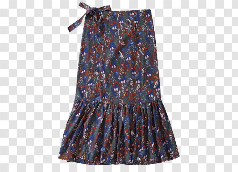 Skirt Dress Clothing Woman Coat - Cotton - Wrap Transparent PNG