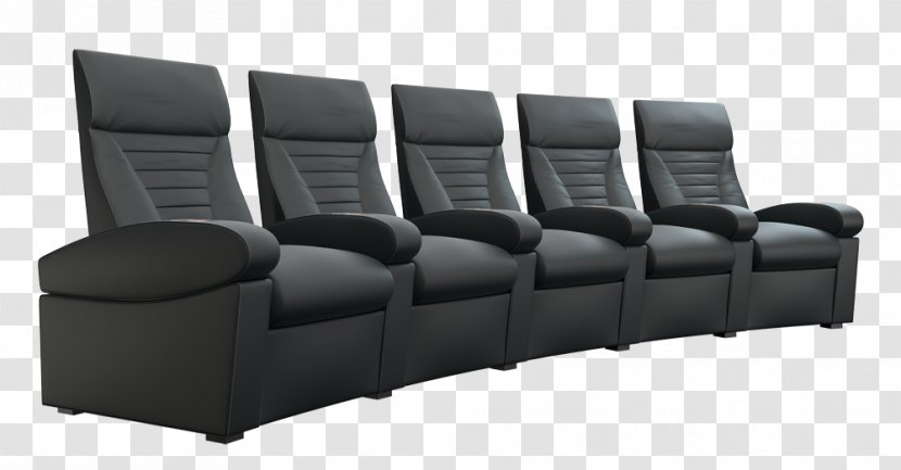 Recliner Couch - Design Transparent PNG