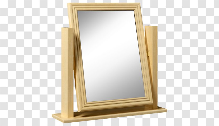 Picture Frames Clip Art - Autocad Dxf - Mirror Transparent PNG