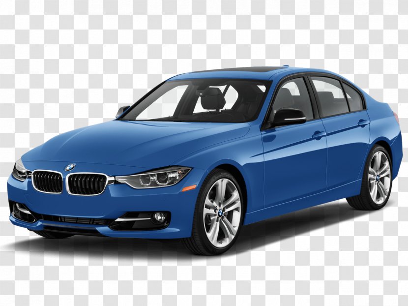 2014 BMW 3 Series Sedan Car Luxury Vehicle - Performance - Bmw Image Download Transparent PNG