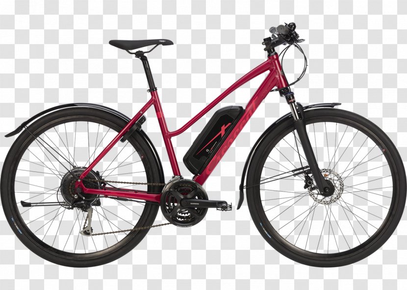 Electric Vehicle Bicycle Mountain Bike Hybrid - Merida Industry Co Ltd Transparent PNG