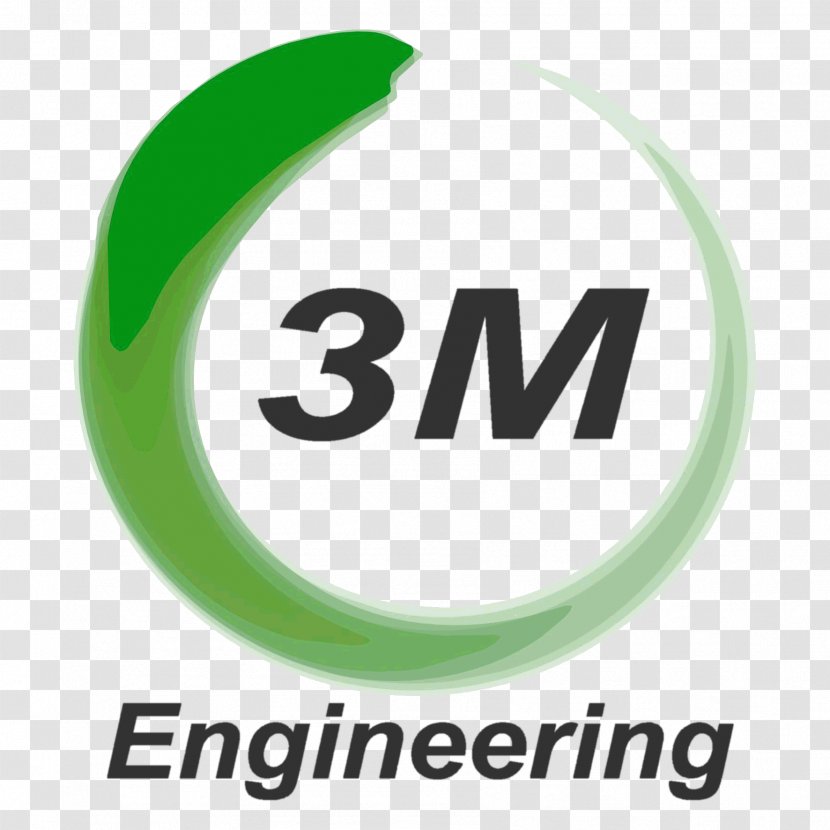 Logo Product Design Brand 3M Trademark - Engineering - 3m Transparent PNG