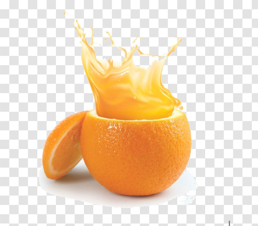 Orange Juice Food - Greipfrutas Transparent PNG