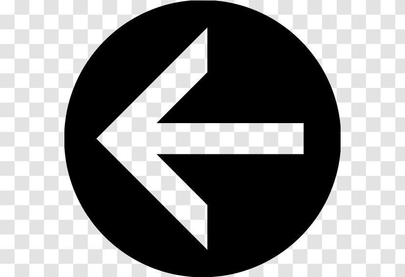 Arrow Circle - Button Transparent PNG