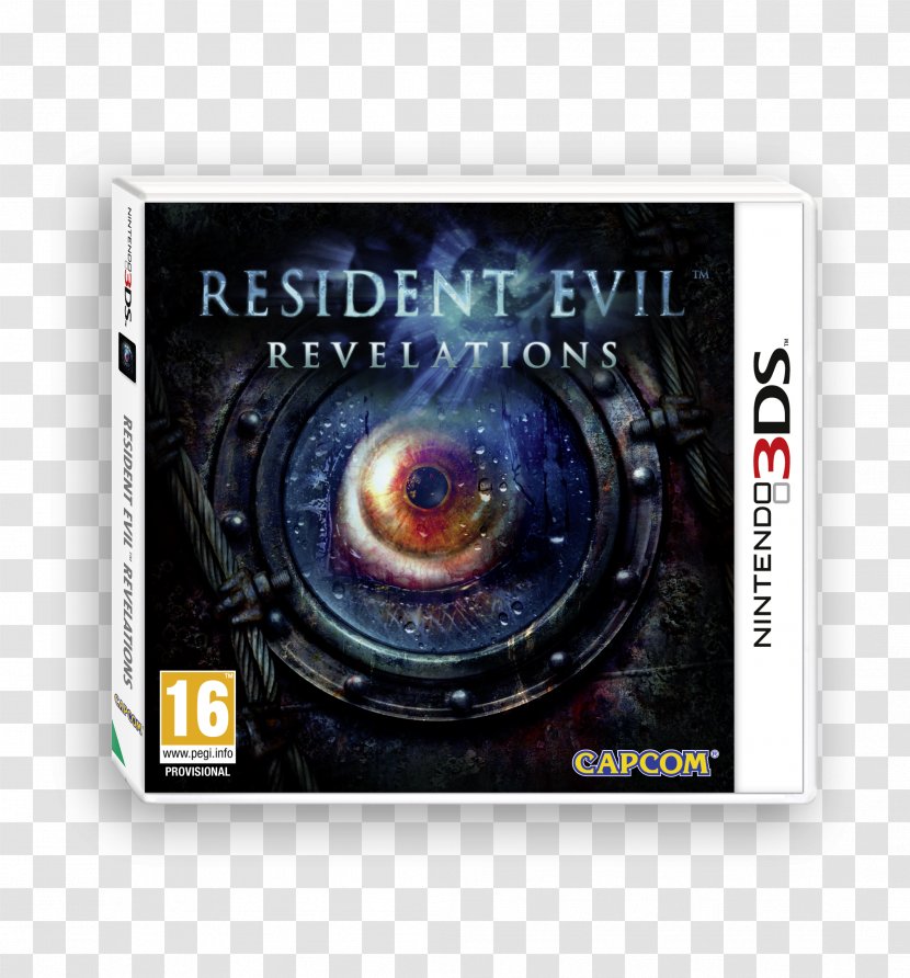 Resident Evil: Revelations The Mercenaries 3D Evil 5 Xbox 360 - Dvd - Kingdom Hearts Hd 25 Remix Transparent PNG