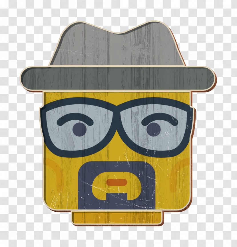 Heisenberg Icon Emoticon Set Icon Lego Icon Transparent PNG