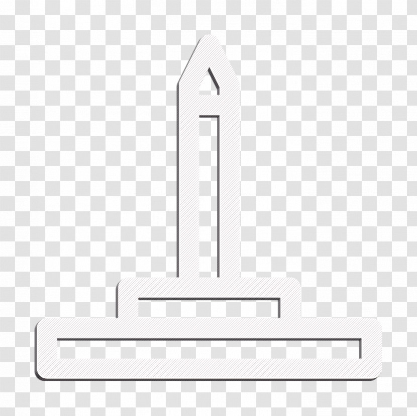 Cultures Icon Obelisk Icon Colombia Icon Transparent PNG