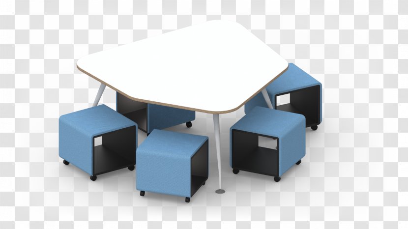Table Furniture Meeting Desk Office - Dahersocata Transparent PNG