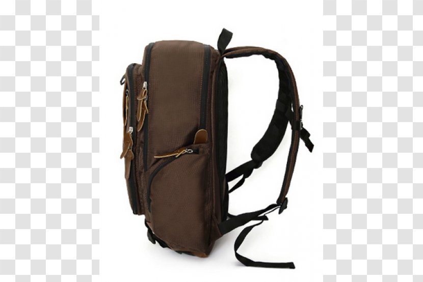 Backpack Messenger Bags Travel Textile - Blue - Antler Transparent PNG