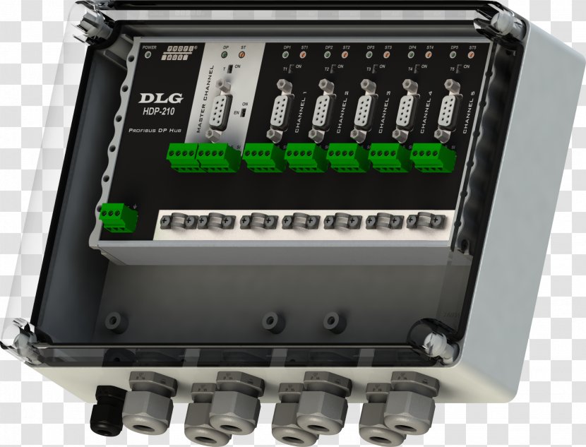 Microcontroller Profibus DP Water Hardware Programmer - Anti Transparent PNG