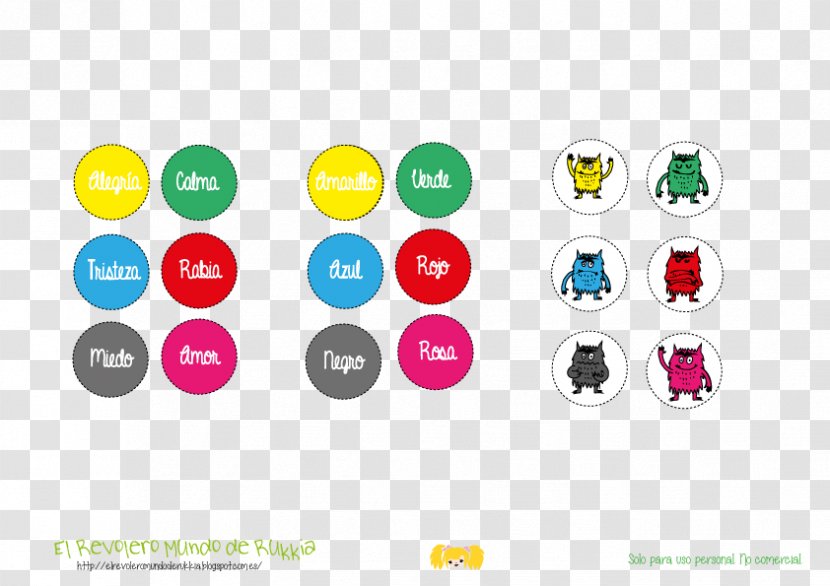 The Colour Monster Selection Sort Sorting Algorithm Color - Mpeg4 Part 14 - Tarjetas De Amor Transparent PNG