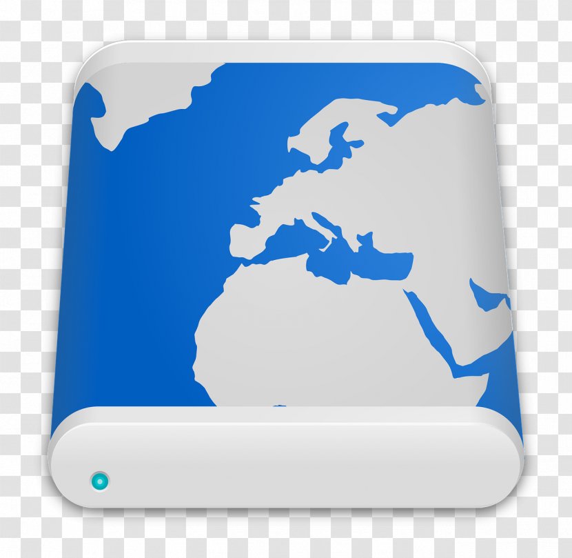 World Map Globe Earth - Equirectangular Projection Transparent PNG