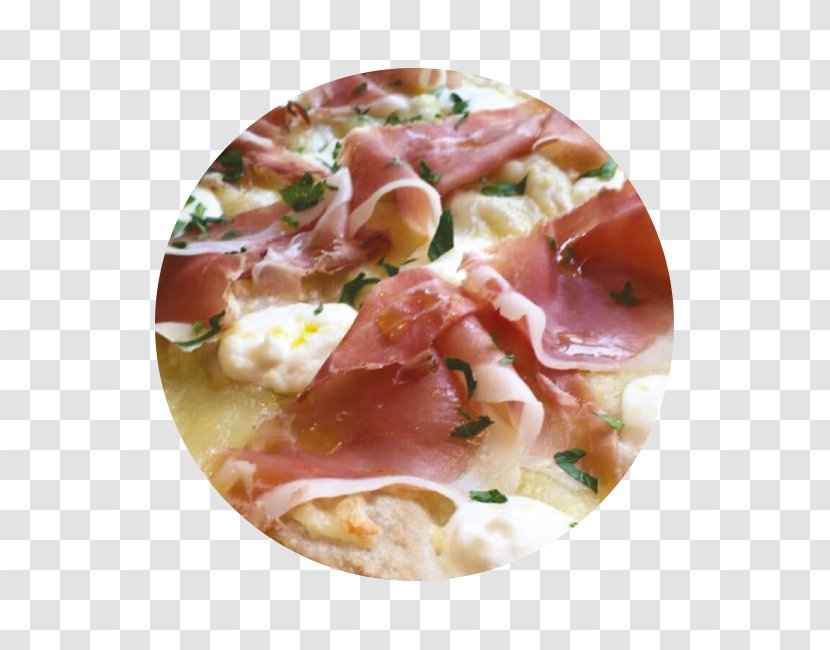 Prosciutto Pizza Bayonne Ham Bresaola - Gourmet Transparent PNG