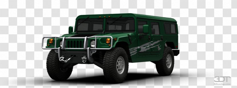 Jeep 2004 HUMMER H1 Car Sport Utility Vehicle - Hummer - H2 2003 Transparent PNG
