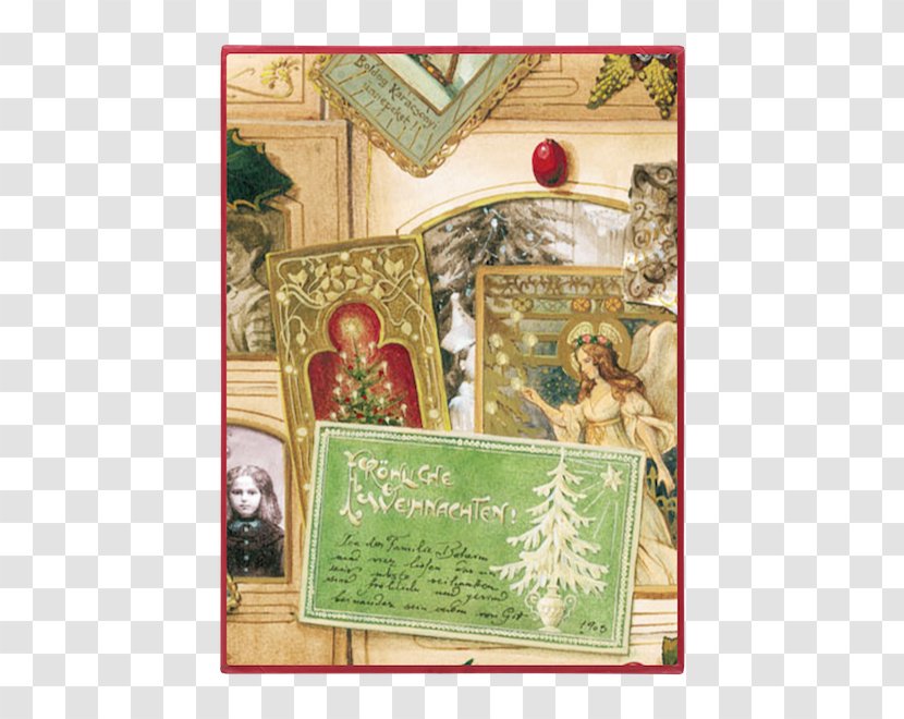 Greeting & Note Cards Bomo Art Budapest Paper Christmas Card - Text Transparent PNG