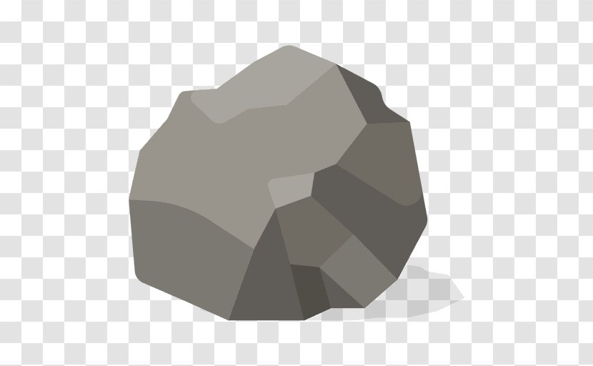 Graphic Design - Boulder - Rock Vector Transparent PNG