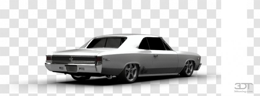 Family Car Compact Automotive Design Motor Vehicle - Chevrolet Chevelle Transparent PNG