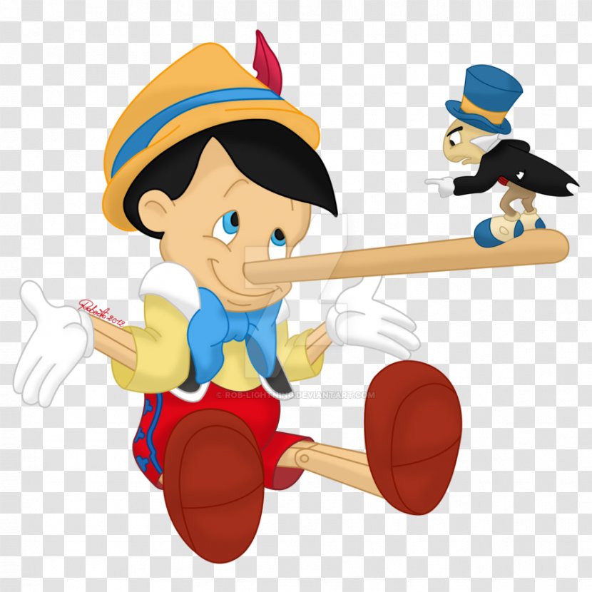Jiminy Cricket Pinocchio Geppetto Land Of Toys Figaro - Play - Photo Transparent PNG