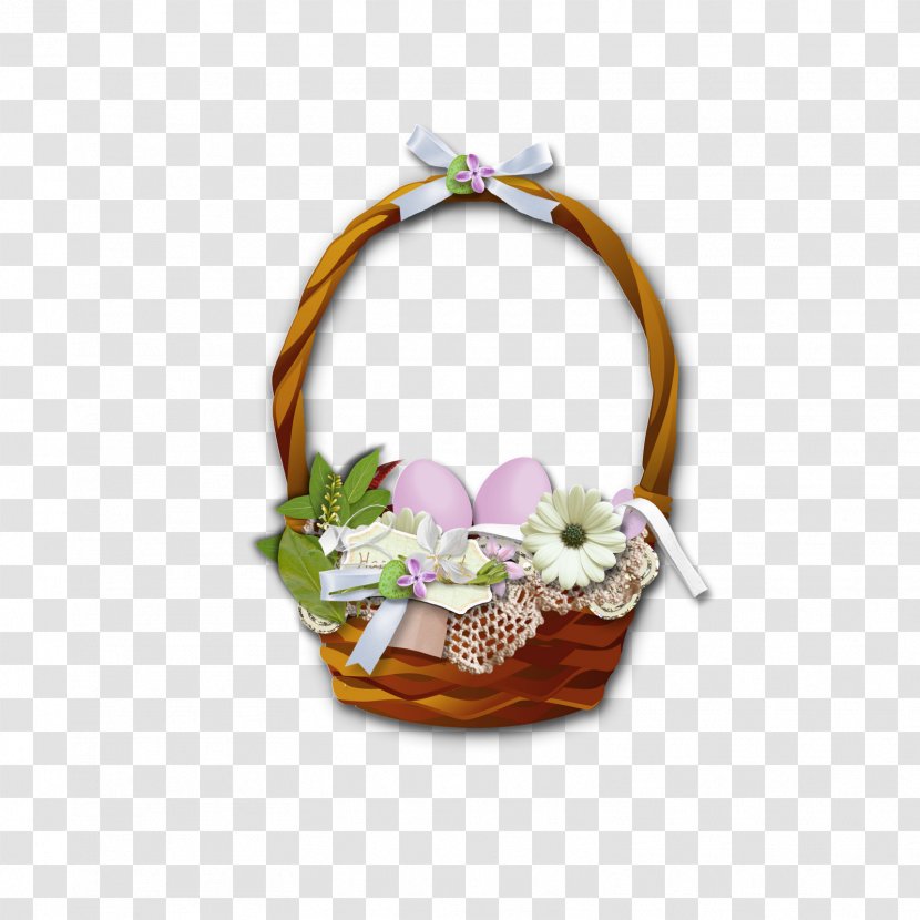 Easter Basket Clip Art - Gardening Transparent PNG