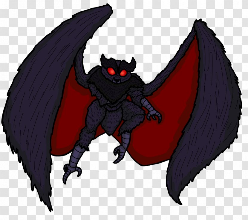 Dragon Cartoon BAT-M Demon Transparent PNG