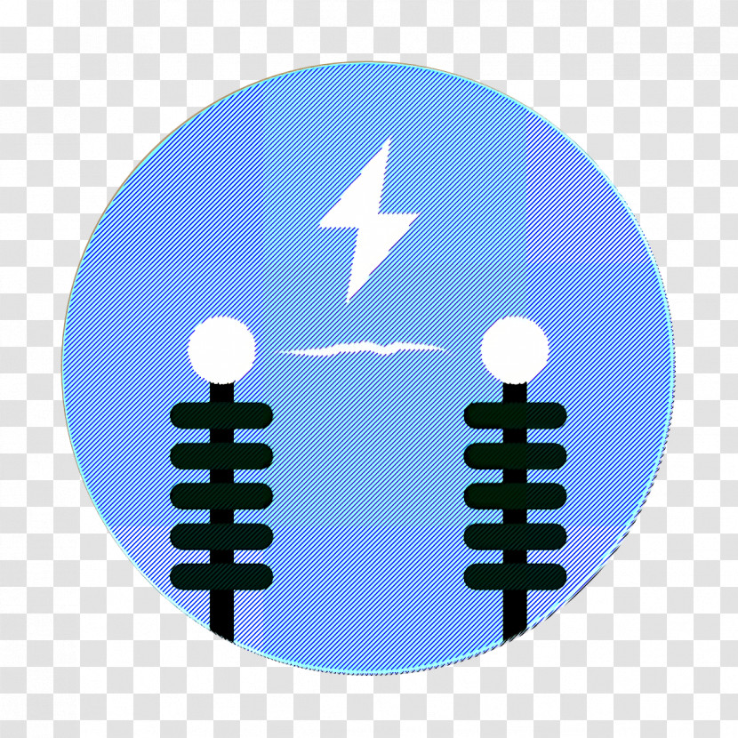 Tower Icon Electric Tower Icon Energy And Power Icon Transparent PNG