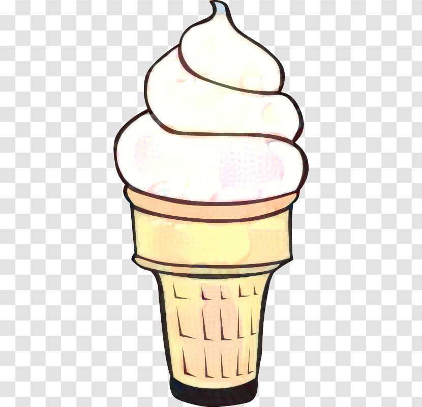 Ice Cream Cones Clip Art Sundae - Dessert Transparent PNG