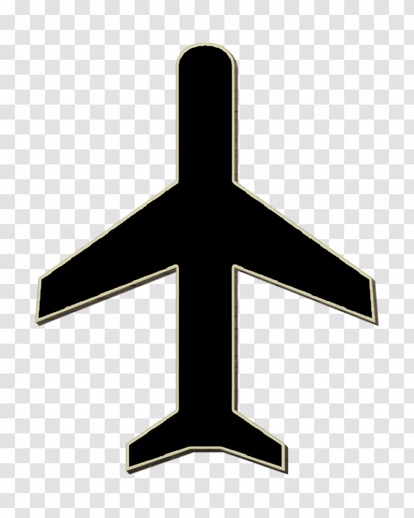 Airplane Icon Transport Icon Aircraft Icon Transparent PNG