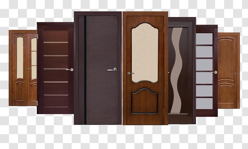Armoires & Wardrobes Door Usi De Interior Si Mobila La Comanda Wood - Furniture Transparent PNG