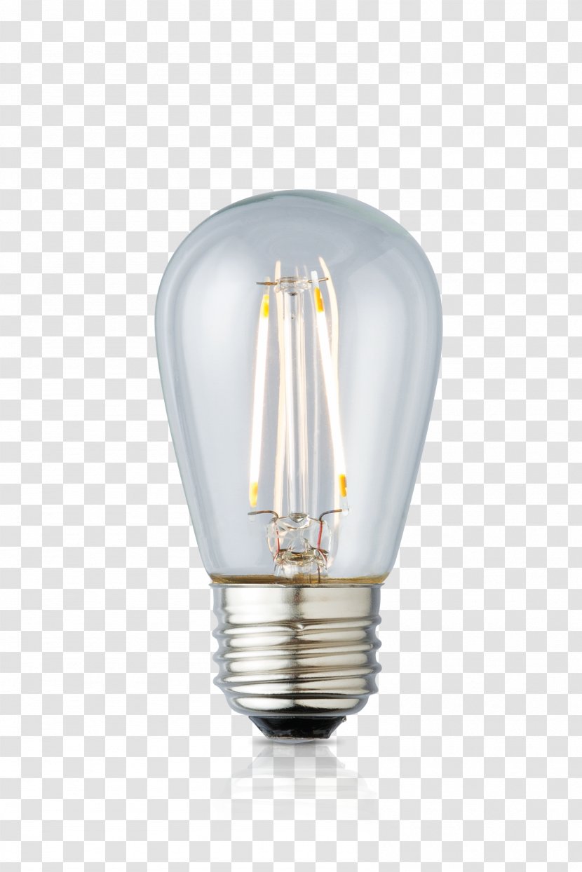 Lighting LED Lamp Filament Candle - Led - Light Transparent PNG