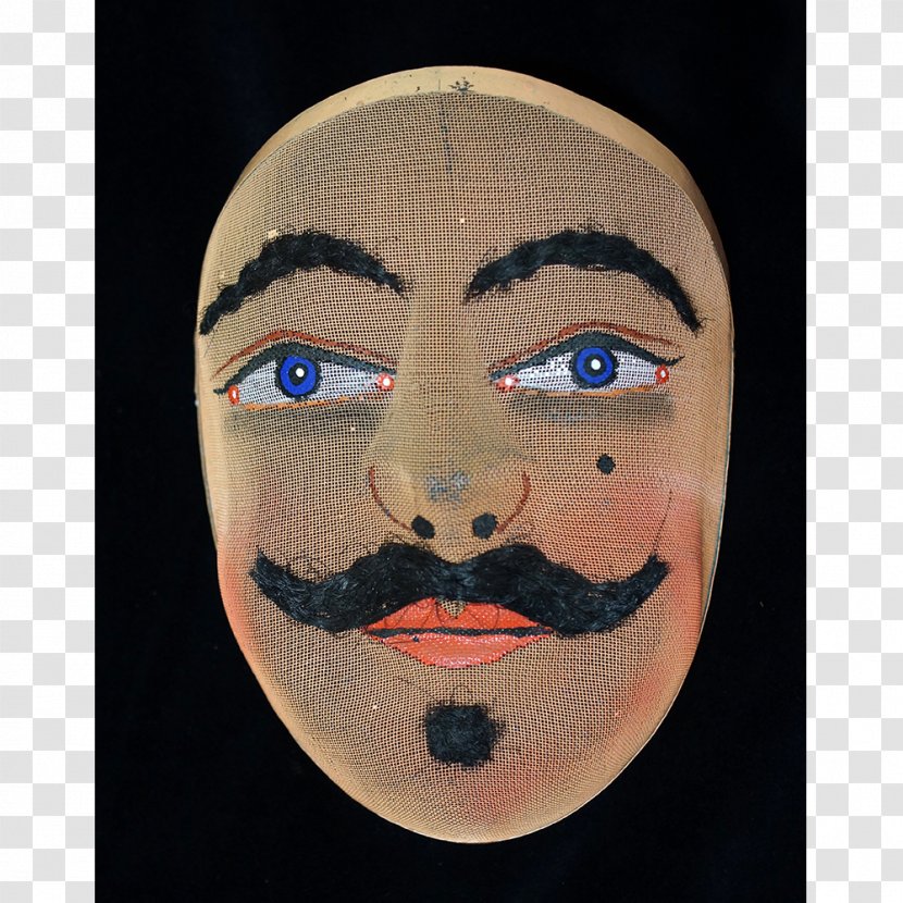 Mask Moustache Masque Transparent PNG
