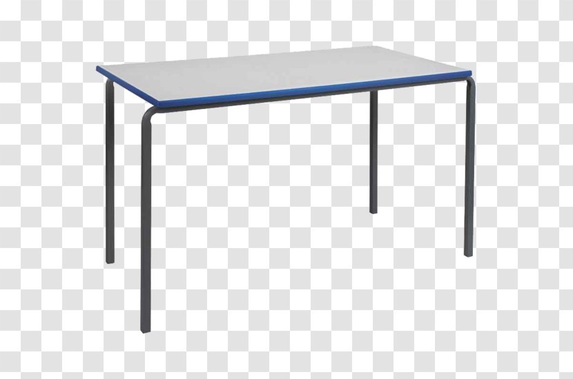 Table Furniture Consola Classroom School - Mediumdensity Fibreboard - Side Transparent PNG