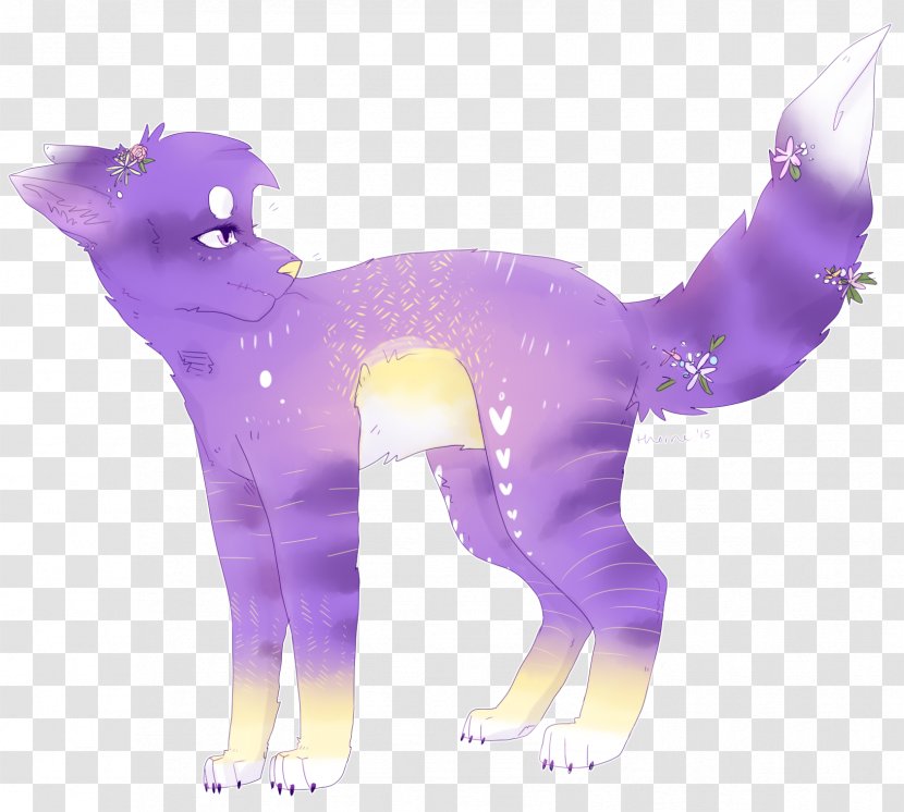 Cat Dog Canidae Tail Character - Fiction - Forced Transparent PNG