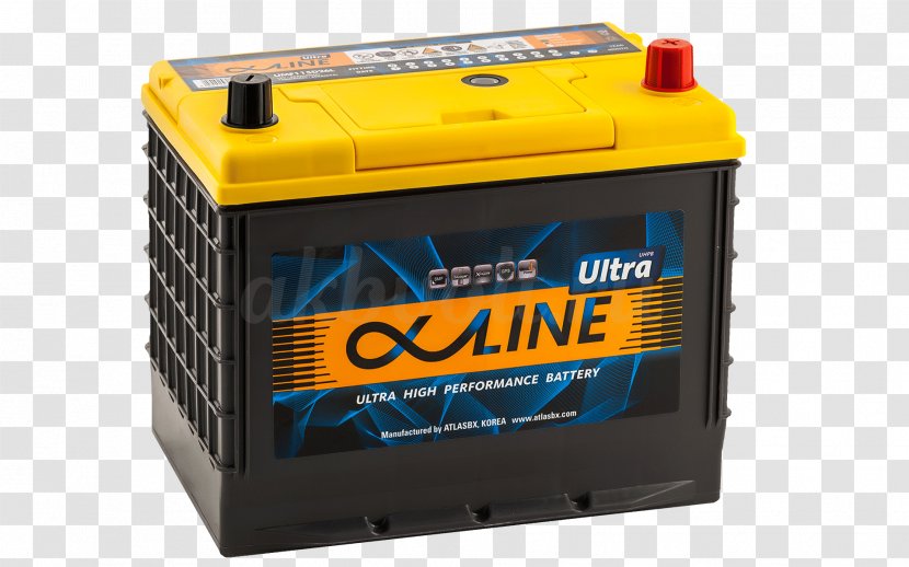 Automotive Battery Rechargeable Ampere Hour Car - Auto Part Transparent PNG