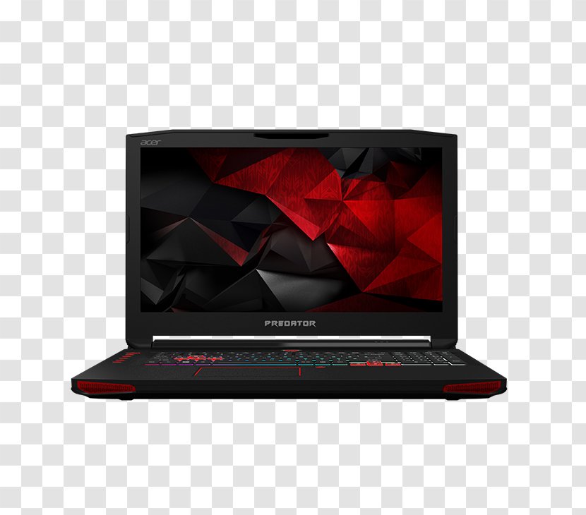 Laptop Acer Predator 17 G9-793-78CM 17.30 Intel Core I7 Aspire G5-793 - G5793 Transparent PNG