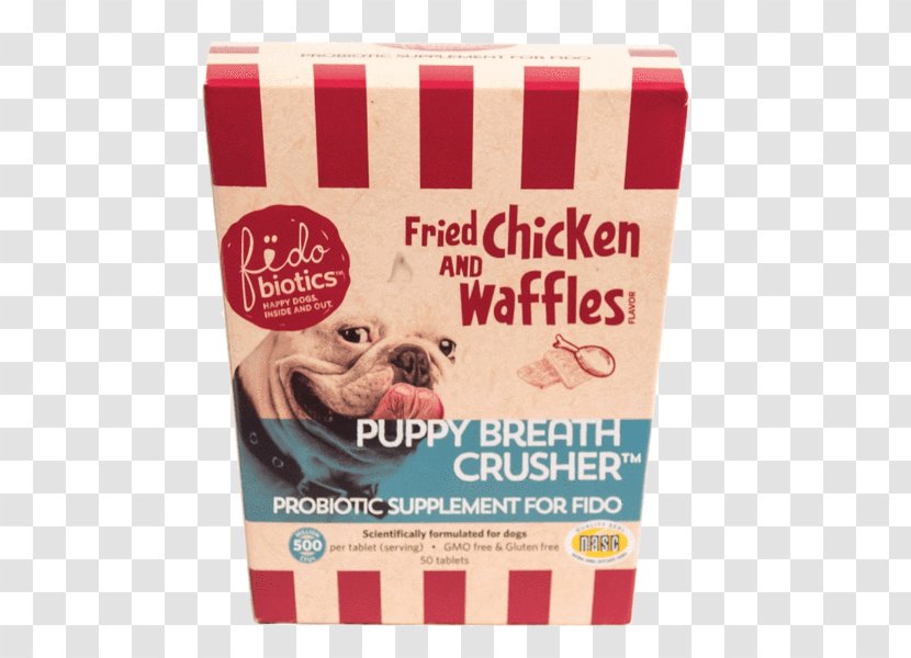 Dog Puppy Cat Chicken And Waffles Pet - Snout Transparent PNG