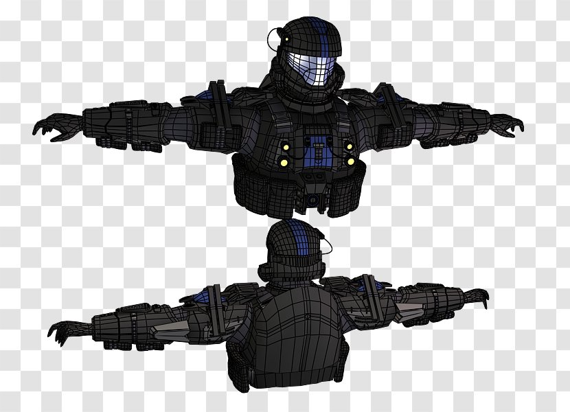 Personal Protective Equipment - Machine - Odst Transparent PNG