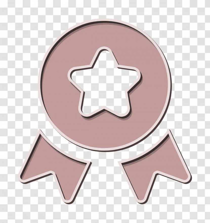 Gaming Icon Medal Icon Transparent PNG