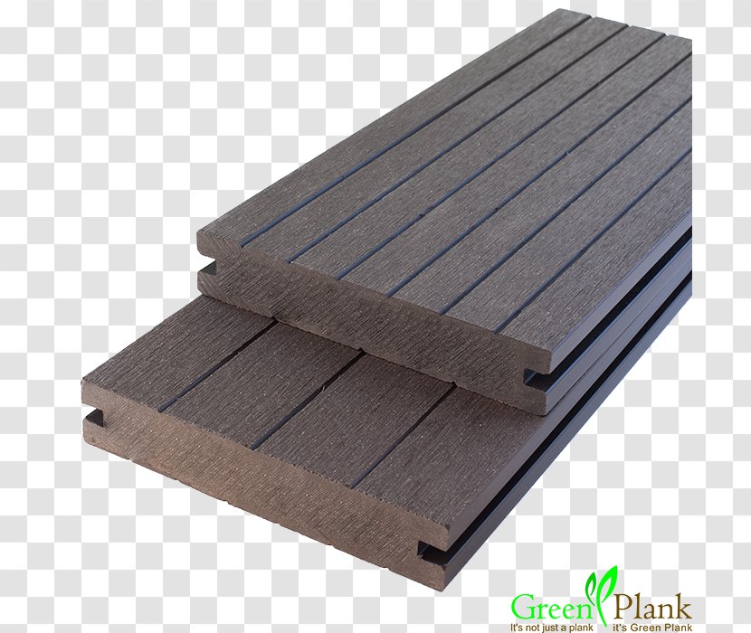 Composite Material Wood Deck Green Plank AB Lumber - European-style Transparent PNG