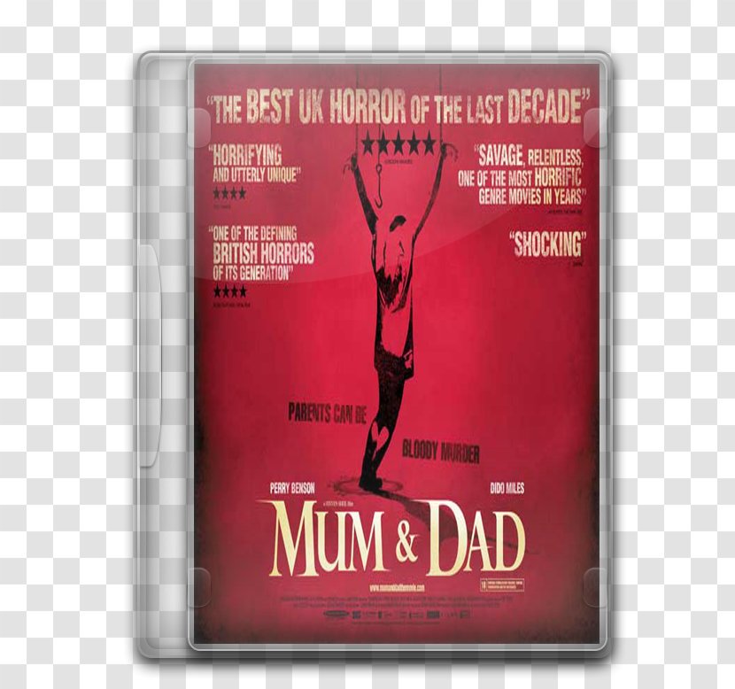 Poster - Mum And Dad Transparent PNG