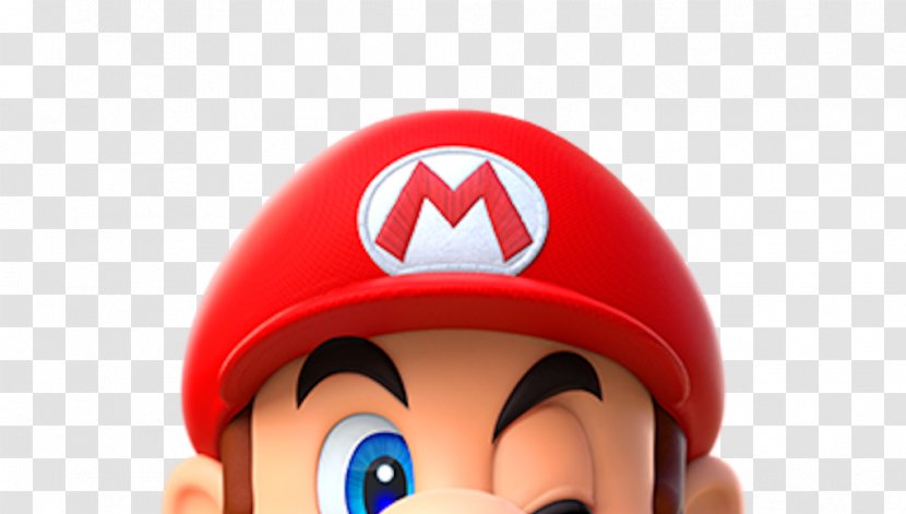 New Super Mario Bros. Wii Run - Headgear - Bros Transparent PNG